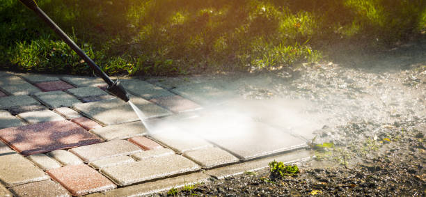Post-Construction Pressure Washing in Laingsburg, MI